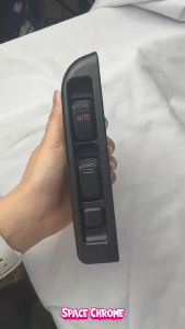 ISUZU NPR66 HICOM 4.3 24V Power Window Switch Suis Cermin Tingkat
