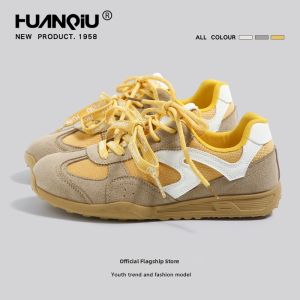 HuanQiu | Height Increasing Womens Training Shoes
