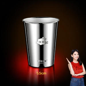 Olodo | Food Grade Stainless Steel Outdoor Travel Cup