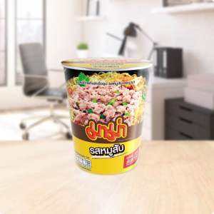 Mì Ly Mama Thái Lan Các Loại 60g(Hàng Chính Hãng)