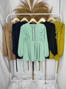 Blouse Wanita Dewasa Remaja