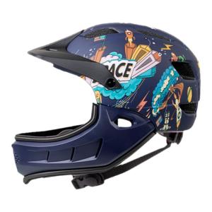AS FISH | Child Balance Bike Helmet Safety Gear