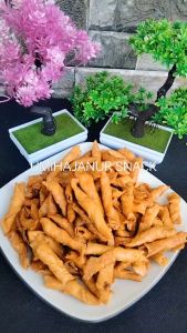 Kacang Upet / Kacang Sembunyi Khas Bandung Termurah Isi 1 kg