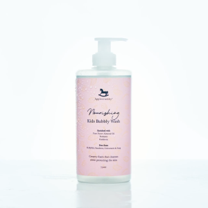 Applecrumby® Kids Bubbly Wash (Nourishing 750ml)