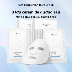 UFACE | Mặt Nạ Dưỡng Ẩm và Sửa Chữa Rào Cản Da cho Da Nhạy Cảm