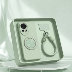 imobile | Full Coverage Shockproof Case With Lanyard Stand