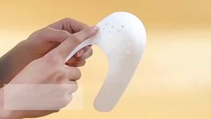 SWEET 1 Pair Sneaker Shield Shoe Crease Toe Box Anti Wrinkle Protector and Preventer for Shoe Head Anti-Wrinkle Universal