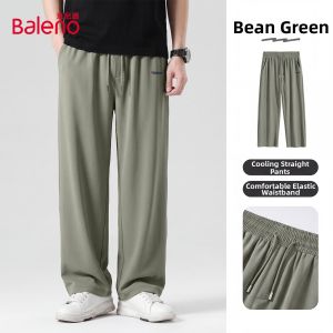 BALENO | Summer Lightweight Quick-Dry Loose Pants for Teens