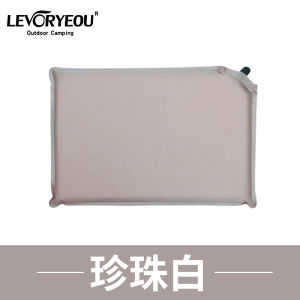 Automatic Inflatable Mattress Thickened Cushion Outdoor Portable Office Mattress Moisture Proof Pad Camping Lawn Cushion Foldable