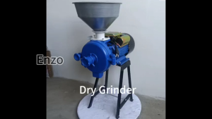 Commercial household high power Portable Grinder Wet Grinder Dry Grinder Corn Coffee Rice SoyGrinder