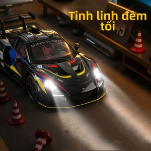 CHEZHI | Xe Hơi Hợp Kim Điều Khiển Từ Xa Cao Cấp 1:24