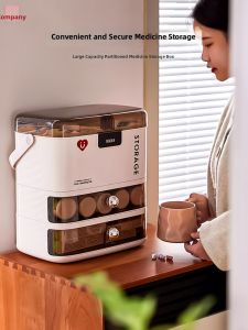 Lockable Privacy Storage Box For Valuables