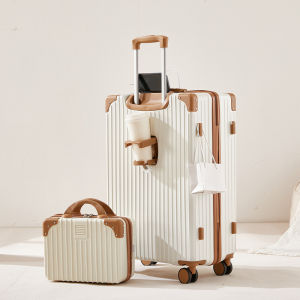 Quiet 20 Inch Travel Luggage