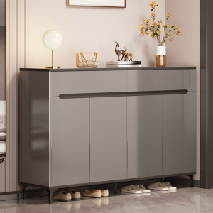 ZHUOHE | New Trendy Luxury Entryway Shoe Cabinet