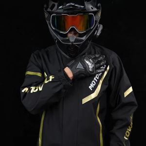MOTOWOLF | Áo Mưa Cho Xe Máy Chống Thấm Nước