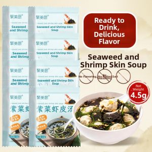 Instant Soup Seasoning Pack