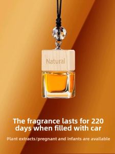 MONLEYTA | Car Fragrance Hanging Ornament Interior Long Lasting Light Scent Men Women Special Automobile Use 2025 New Aromatherapy