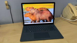 Microsoft Surface Laptop 3 (Ci7-10th Gen | 16GB RAM | 256GB SSD | 13.5" Touch Screen | Hello Cam | Win 11)