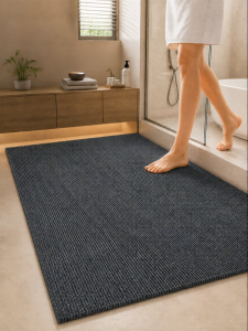 LUOYOUTE | Non-slip Bathroom Door Mat Absorbent Quick Dry Anti-dirt