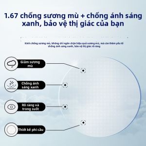 Kính Mát Đa Năng Có Độ Phân Cực Cho Lái Xe Ban Đêm