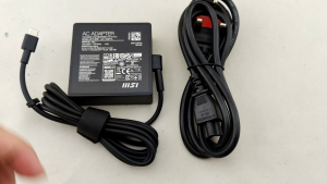 MSI A20-100P1A 100W 20V 5A Type C Laptop Adapter Charger