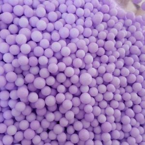 เม็ดโฟม ตกแต่ง ราคาถูก ขนาด 3-4 มิล น้ำหนัก 3 กรัม