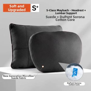 HELLOLEIBOO | Neck and Waist Support Car Headrest