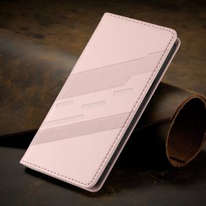 Premium Leather Flip Phone Case For TECNO Spark 20C 20Pro Plus GO2022 Go2023 Go2024 for Spark 10C 10 9Pro 7 7P 6Go 2 3 5 6Air