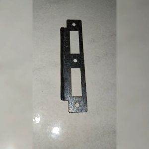 PLAT PEMANIS KUNCI BODY 142.5 MM IW lubang 41MM X 41MM PINTU BODI HIASAN SELOT LUBANG