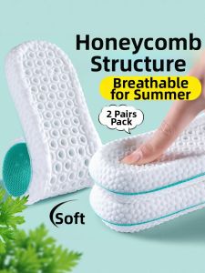 JVBV | Deodorizing Anti-Odor Sweat Absorbent Breathable Fragrant Shock Absorption Shoe Insoles