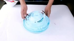 FOLOPETS รางบอลแมว4ชั้น ของเล่นแมว รางบอลแมว รางบอล4ชั้น ของเล่นน้องแมว ของเล่นแมว