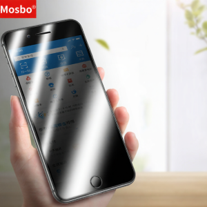 MOSBO | Anti-Spy Blue Light Blocking Full Coverage Phone Screen Protector