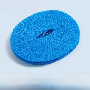 Thickened Portable Indoor Outdoor Clothesline Anti Slip Windproof Travel Essential Drying Rope for Quilts And Clothes