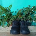 sepatu gunung hiking treking outdoor boa system treksta size 43 second. 
