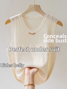 Plus Size Icy Silk Camisole Top