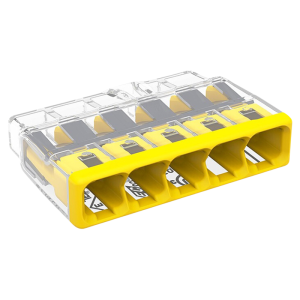 Wago | Hard Wire Quick Connection Terminal Block 10 Pieces