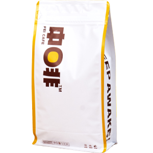 FEI CAFE | Indonesian Deep Roast Full-Bodied Rich Coffee Beans 500g