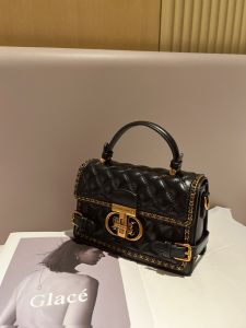 MY&FSNH | Luxurious Heavy Duty Box Bag Handheld and Crossbody