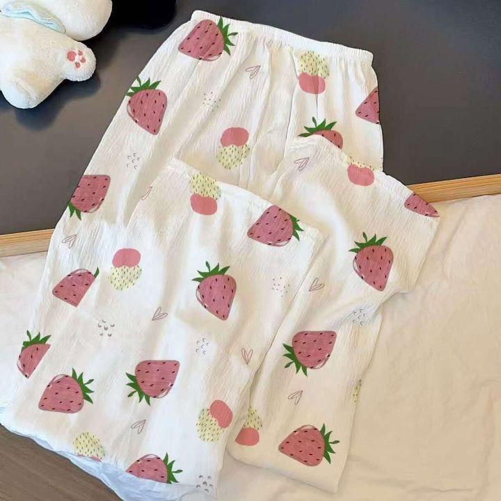 new%20singel%20pajama%20for%20women%20cotton%20lenin%20fit%20up%20to%202XL%20-%20Image%207