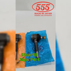 Tie Rod End Terod Mitsubishi FE PS 100 / PS 120 / PS135 Colt Diesel MEREK 555 | SINAR88
