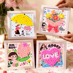 DIANDIANHUA | Childrens Mothers Day Gift Crafting Kit