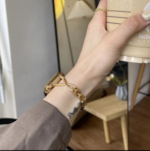[SG] Luxury Watch Bracelet /Strap For iWatch/ Apple Watch Series Ultra/11/10/9/8/7/6/SE/5/4/3/2/1 49/46/45 & 41mm 38&40mm.44&42mm