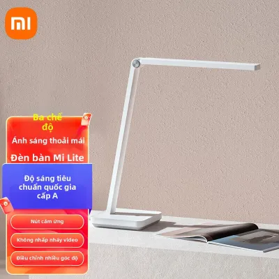 Miui | Đèn Bàn Đọc Sách Thông Minh