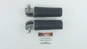 Footstep Depan Vixion (CKD) - Futstep Postep Barstep Pijakan Kaki Depan Yamaha Vixion New Scorpio