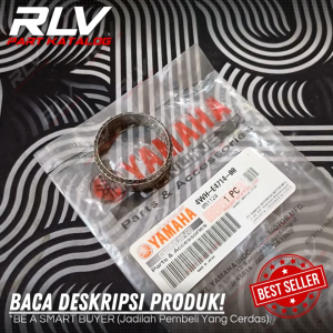 Paking Packing Asbes Gasket Knalpot Tengah F1zr F1 4WH-E4714-00
