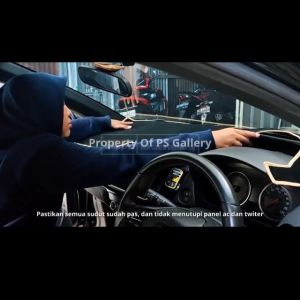 Alas Dasbor Mobil XPANDER Tahun 2017-2021 Aksesoris Cover Dashboard Premium