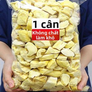 Sầu Riêng Đông Lạnh 500g