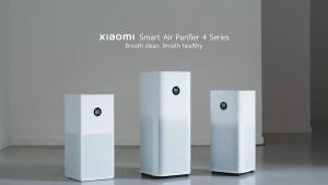 Xiaomi Mi Smart Air Purifier 4 Menyaring Partikel 9997% Jangkauan 48m² Garansi Resmi