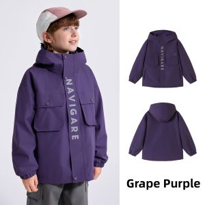 navigare kids | Outdoor Waterproof Children Jacket