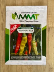 Benih Cabe Rawit MARUYUNG PLUS isi 10gr dr MMT